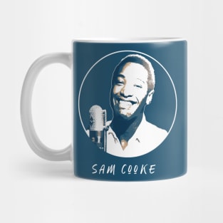 Sam Cooke Mug